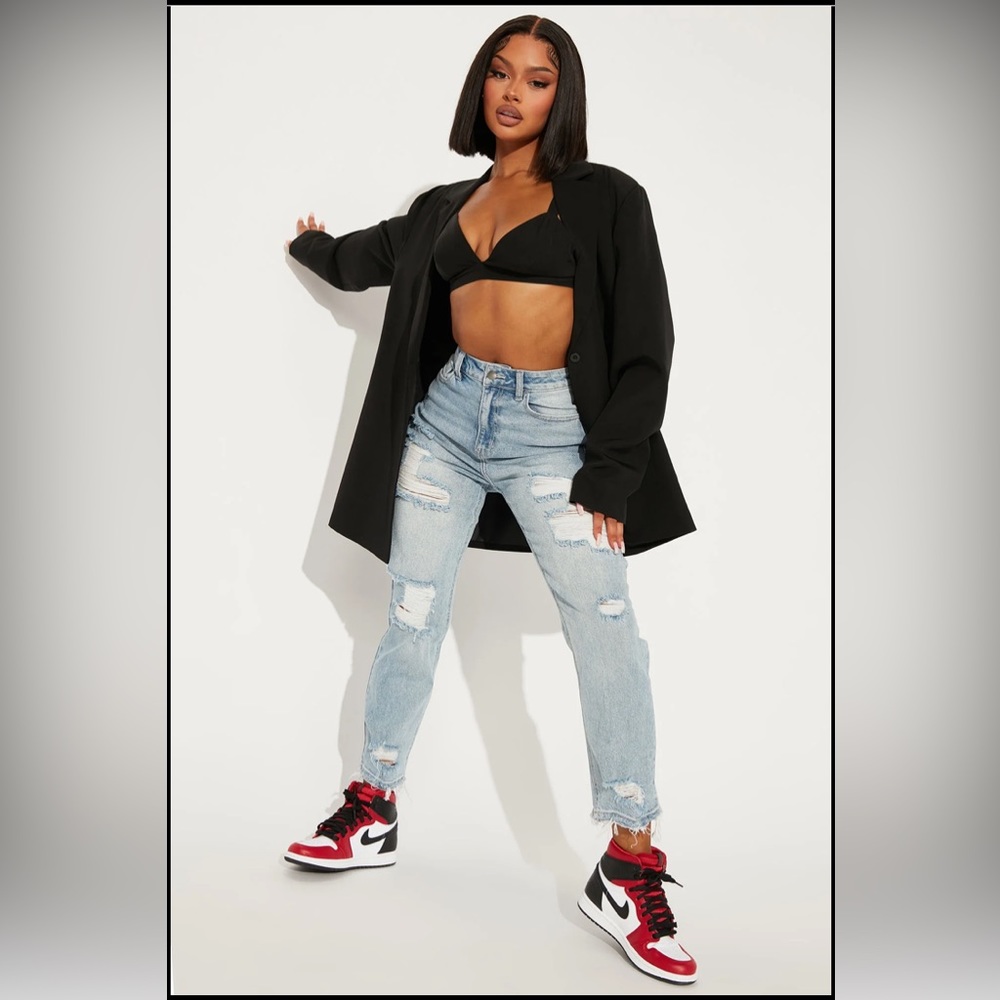 NWT fashion Nova jeans